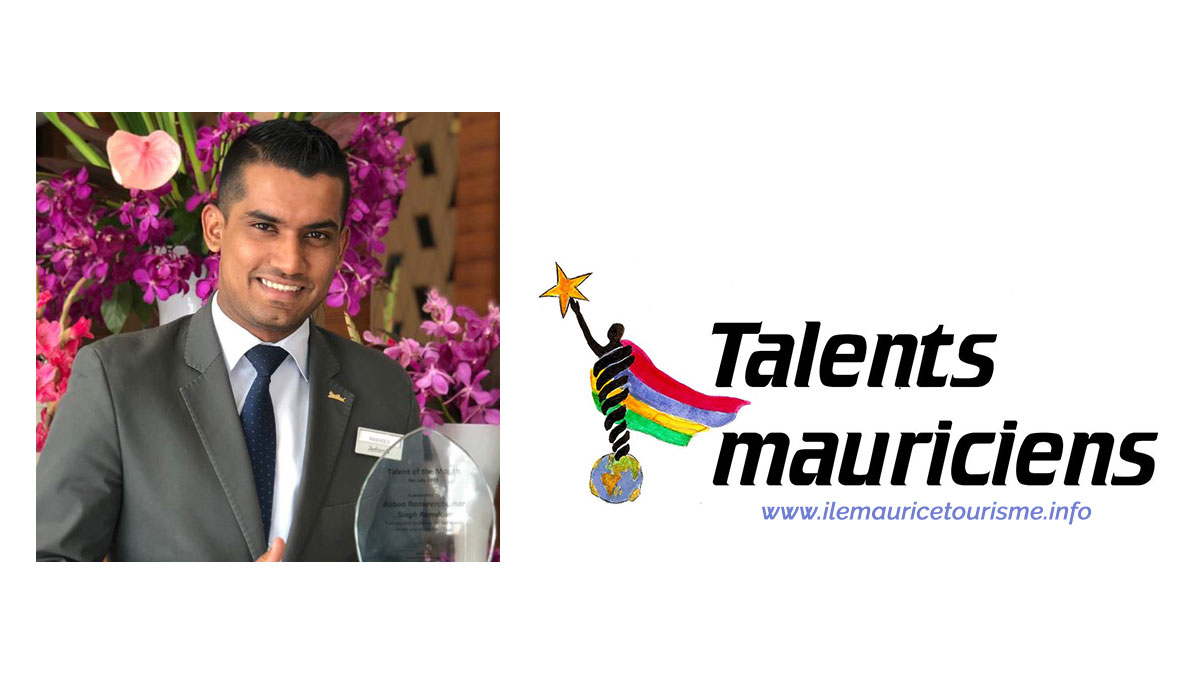 Talents Mauriciens (2) Ranveer Ramdour, Service Manager au Radisson Blu Hotel Dubai Canal View